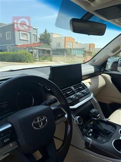 تويوتا لاندكروزر